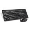 Set klávesnice a myši A4tech 4200N - CZ (4200N)