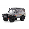 RGT RESCUER 1/10 sada 2,4GHz, Šedá
