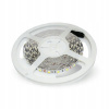 LED páska V-tac 5m 11W 900lm neutrálna biela