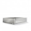 BLUM K-BLUM Merivobox, zásuvka K 400 mm/40 kg, svetlo šedá IG, skrutka (komplet) 1020050901