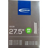 duše SCHWALBE AV21 27.5"x1.50-2.40 (40/62-584) AV/40mm