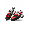 Dámske lezecké topánky Ocun Ozone Lady - light red/white