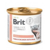 Brit VD Cat GF Renal 200 g