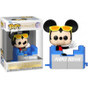 Funko POP! Walt Disney Mickey People Mover 1163
