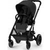 Cybex Balios S Lux Moon Black Black Frame 2024