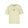 Angel Wings Tee - softyellow S