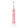 Teesa TSA8006 Sonická zubná kefka Sonic Junior Girl 65 dB, IPX7, 800 mAh, ružová