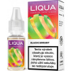 Liquid LIQUA CZ Elements Blackcurrant 10ml-18mg (černý rybíz)