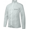 pláštěnka FORCE PVC čirá, suchý zip Velikost: M