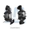 Katalyzátor Opel 1,4 BM CATALYSTS BM91720H (Katalyzátor Opel 1,4 BM CATALYSTS BM91720H)