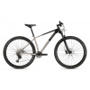 Horský bicykel SUPERIOR XP 6.6 Matte Brushed Alu / Black 29 M