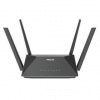 Router Asus RT-AX52 Pro (AX3000), Dual Band WiFi 6 (90IG08T0-MO3H10) čierny