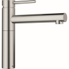 Blanco Alta II PVD Steel PVD steel 527529