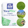YARA viaczložkové hnojivo granulát 25 kg 0 l (Yara Mila Power NPK 20-7-10 balenie 25KG dusíkaté hnojivo na zelený trávnik)