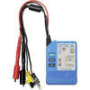 Kurth Electronic Easytest 720 detektor káblov detekcia neprerušeného kábla, identifikácia, sledovanie káblov, prerušenie; D170A