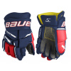 Hokejové rukavice BAUER S23 SUPREME M3 Junior Zvoliť: 11