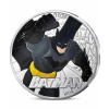10 euro Francúzsko - DC komiks (striebro) dc komiks: 1 - Batman