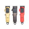 Súprava na strihanie Gamma Clipper Boosted + 3 interchangeable custom body kits + charging dock