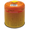 Plynová kartuša s propan-butanom 450 g, závit 7/16“, ELICO