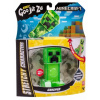 Heroes of Goo Jit Zu - Minecraft - Rozťahovacia figúrka Creeper - 42959