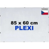 BFHM Rám na puzzle Euroclip 85x60cm (plexisklo)