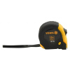 Vorel Metr svinovací 10 m x 25 mm žluto - černý