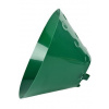 KRUUSE Límec ochranný BUSTER Green Ocean Collar 7,5cm 1ks