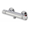 Novaservis Sprchová termostatická batéria 150 mm Aquamat chróm 2660/1,0