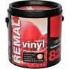 BARVY A LAKY HOSTIVAŘ, REMAL VINYL COLOR MAT - korálovo červená - 3,2 Kg