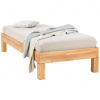 MID.YOU FUTÓNOVÁ POSTEĽ, 90/210 cm jadrový buk - Online Only zostavy - 002834000205