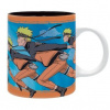 ABYstyle Hrnek Naruto Shippuden Run 320 ml