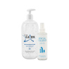 Lube + clean