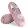 ASIS Detské baletky ružové, veľkosť 29