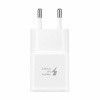 Samsung Nabíjačka pre telefóny Samsung EP-TA200EWE, originál, adaptívne rýchle nabíjanie, biela