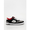 Etnies Serin Michelin (black/grey/white) 46, čierna