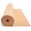 Podklad korkowy pod panely v rolke 3 mm x 1 m x 10 m