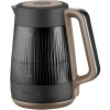 Rýchlovarná kanvica Sencor SWK 0931BK 2200 W 1,7 l čierna (SWK 0931BK)