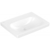 Villeroy & Boch Skyla umývadlo 60x46 cm obdĺžnik umývadlo na nábytok biela 5A5163RW