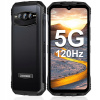 Smartfón DooGee V30T 12 GB / 256 GB 2G sivý