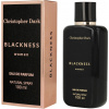 Christopher Dark ČiernaNESS WOMEN eau de parfém - Parfumovaná voda 100ml
