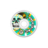 HYDROPONIC kolieska - Mexican Skull 2.0 100A Skateboard Wheels 4-Pack (MULTI1118) veľkosť vel:53mm