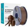 Filament PLA+ Sunlu 1,75 mm 1000 g hnedý