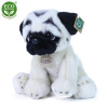 Plyšový mops 30 cm - plyšové hračky