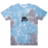 RIPNDIP - Wamo Slate/GreyTieDye Tričko Veľkosť: M