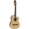 Dimavery CN-600 Classic guitar, nature