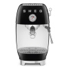 Smeg Pákový kávovar 50's Retro Style s tlakomerom, ECF03, 15 barov, čierny ECF03BLEU