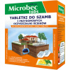 Prípravok do žumpy tablety Bros 16 l 0,32 kg
