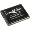 ANSMANN 5044363 A-Oly Akumulátor Olympus LI 50B (5044363)