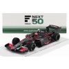 Spark-model Dallara Sf23 Hr-417-e M-tec Team Tgm Grand Prix N 55 Super Formula Sezóna 2024 Nobuhanu Matsushita 1:43 Black Red