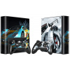 XBOX 360 E polep CAR
